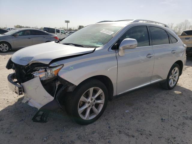 LEXUS RX 350 2010 2t2zk1ba9ac033210