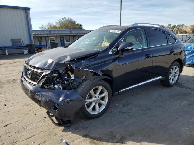 LEXUS RX 350 2010 2t2zk1ba9ac034860