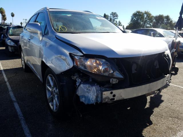 LEXUS RX 350 2010 2t2zk1ba9ac036429