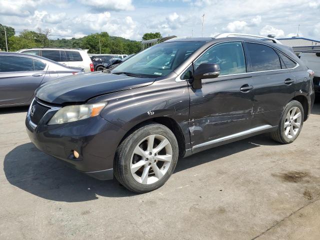 LEXUS RX350 2010 2t2zk1ba9ac036463