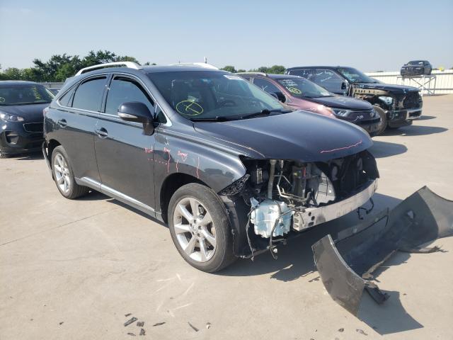 LEXUS RX 350 2010 2t2zk1ba9ac038763