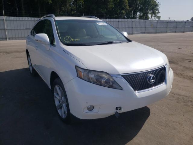 LEXUS RX 350 2010 2t2zk1ba9ac038911