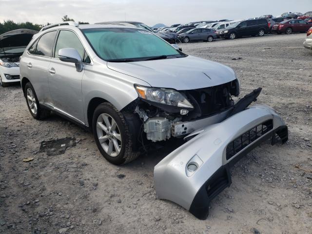 LEXUS RX 350 2010 2t2zk1ba9ac040352