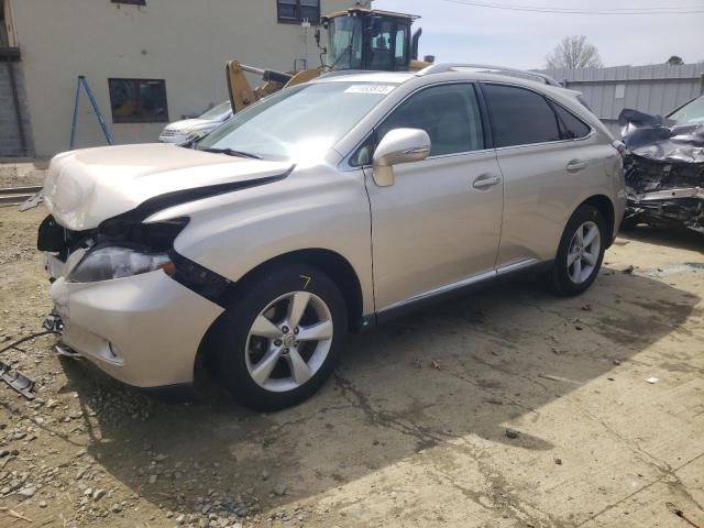 LEXUS RX 350 2011 2t2zk1ba9bc042068