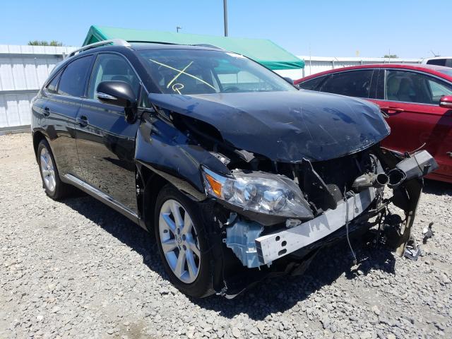 LEXUS RX 350 2011 2t2zk1ba9bc042359