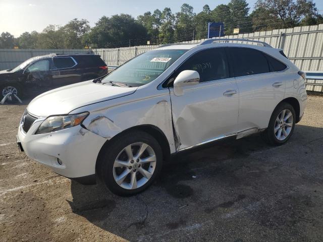 LEXUS RX350 2011 2t2zk1ba9bc042538