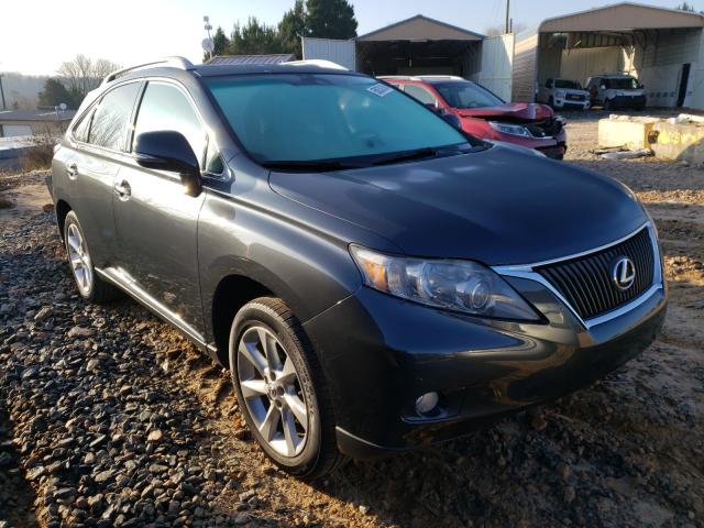 LEXUS RX 350 2011 2t2zk1ba9bc044600