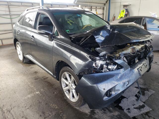 LEXUS RX 350 2011 2t2zk1ba9bc045181