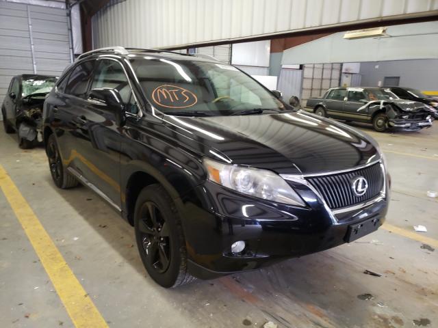 LEXUS RX 350 2011 2t2zk1ba9bc045312