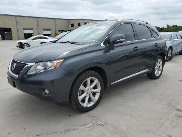 LEXUS RX350 2011 2t2zk1ba9bc048632