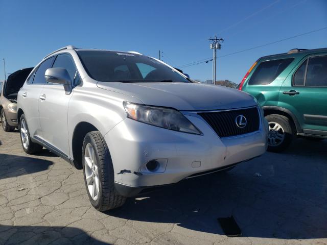 LEXUS RX 350 2011 2t2zk1ba9bc048730