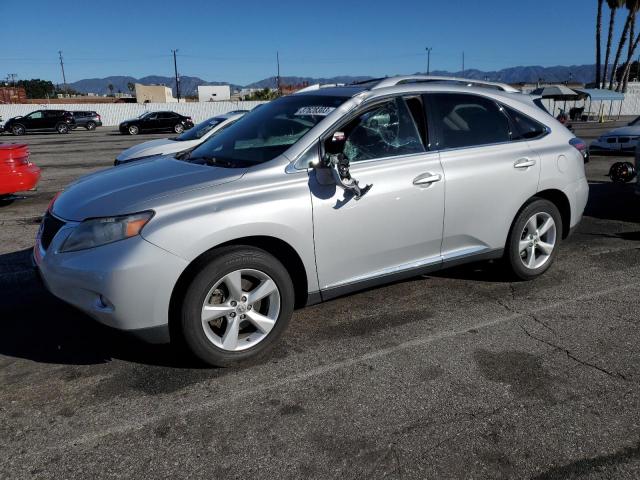 LEXUS RX 350 2011 2t2zk1ba9bc049330