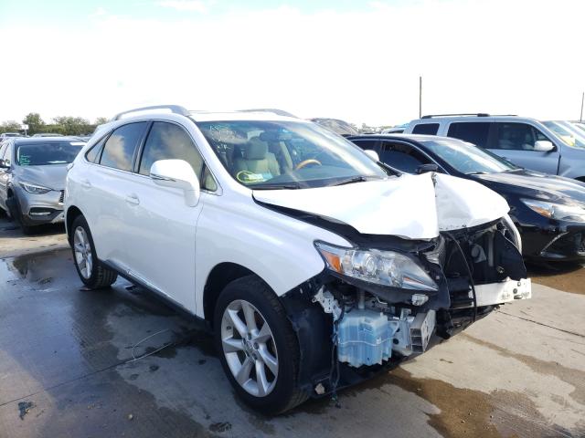 LEXUS RX 350 2011 2t2zk1ba9bc049425