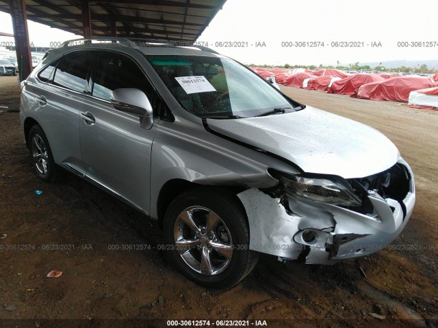 LEXUS RX 350 2011 2t2zk1ba9bc051000