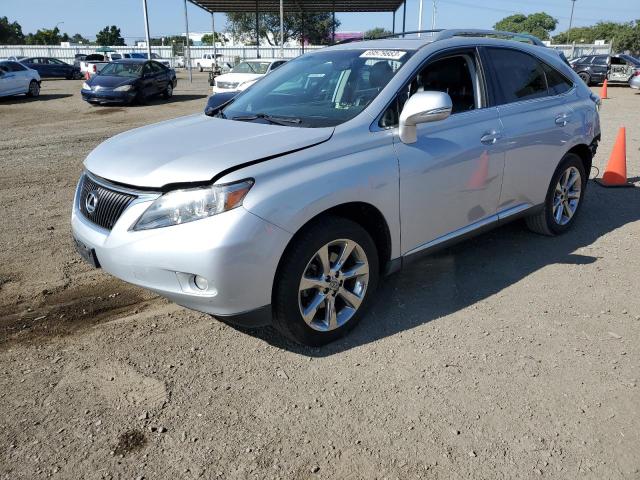 LEXUS RX 350 2011 2t2zk1ba9bc052583