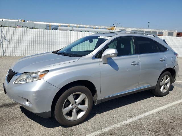 LEXUS RX350 2011 2t2zk1ba9bc053426