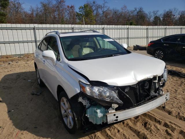 LEXUS RX 350 2011 2t2zk1ba9bc054401