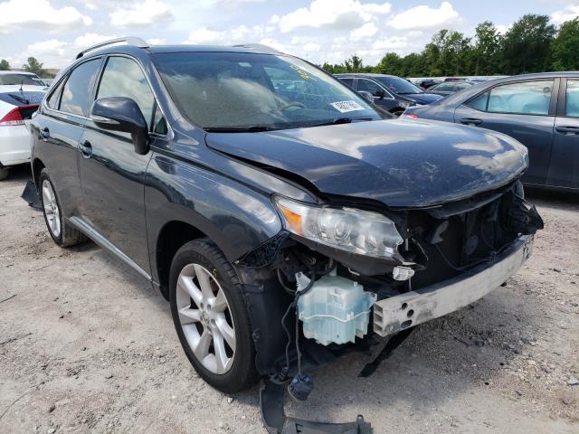 LEXUS RX 350 2011 2t2zk1ba9bc055158