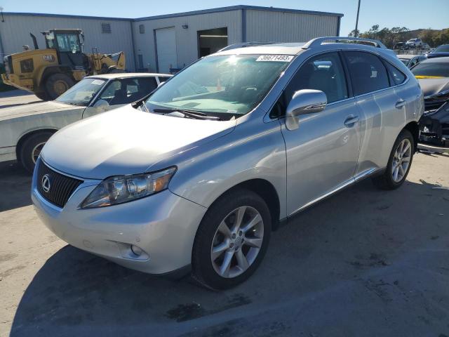 LEXUS RX 350 2011 2t2zk1ba9bc057587