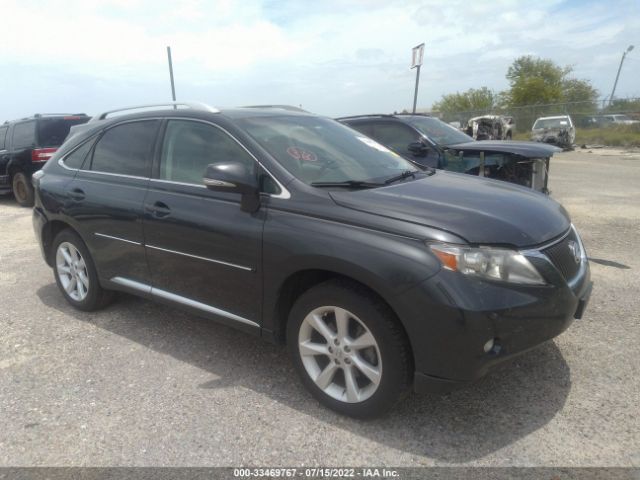 LEXUS RX 350 2011 2t2zk1ba9bc059016