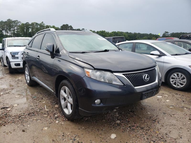 LEXUS RX 350 2011 2t2zk1ba9bc059436