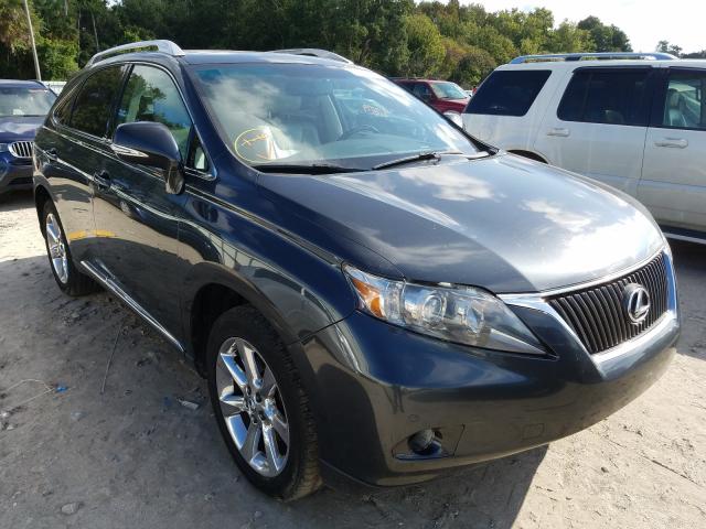 LEXUS RX 350 2011 2t2zk1ba9bc059677