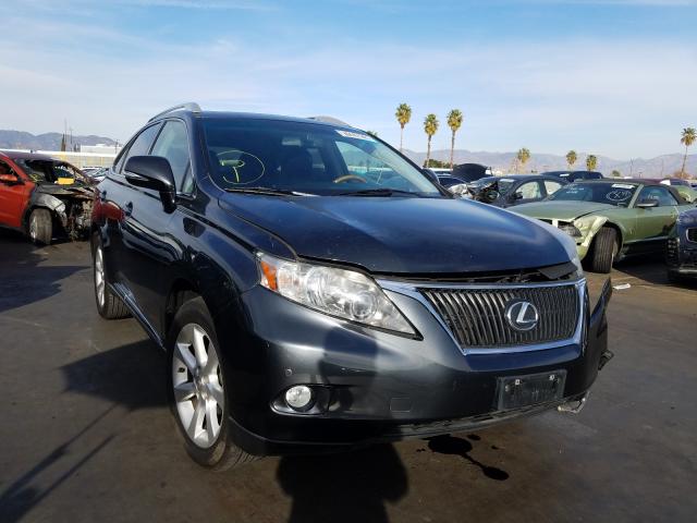 LEXUS RX 350 2011 2t2zk1ba9bc060151