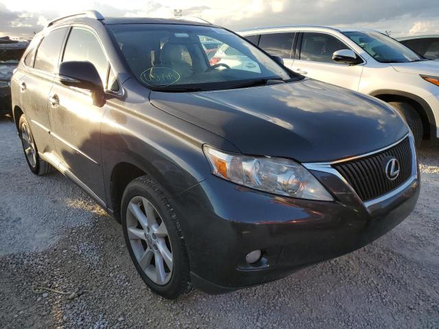 LEXUS RX 350 2011 2t2zk1ba9bc060361