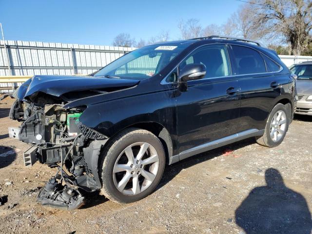 LEXUS RX350 2011 2t2zk1ba9bc060621