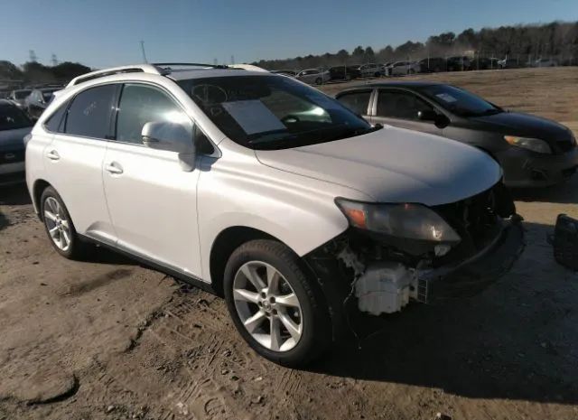 LEXUS RX 350 2011 2t2zk1ba9bc062059