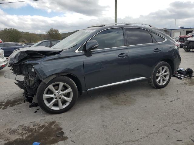 LEXUS RX 350 2011 2t2zk1ba9bc062417