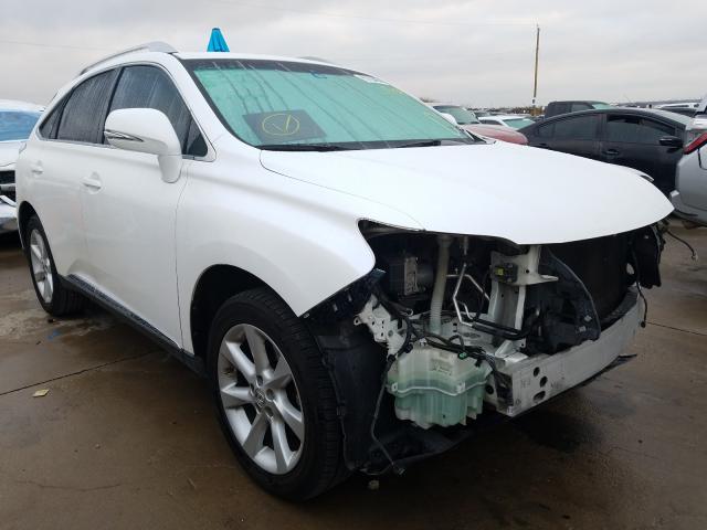 LEXUS RX 350 2011 2t2zk1ba9bc062594