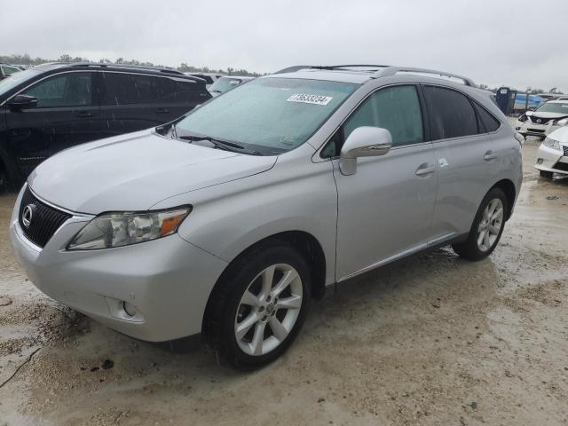 LEXUS RX 350 2011 2t2zk1ba9bc063079