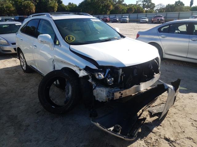 LEXUS RX 350 2011 2t2zk1ba9bc063227