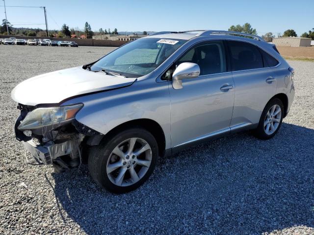 LEXUS RX 350 2011 2t2zk1ba9bc064295