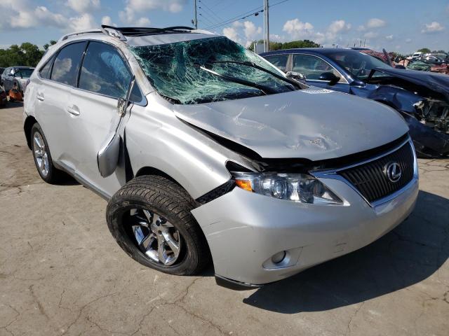 LEXUS RX 350 2011 2t2zk1ba9bc064328