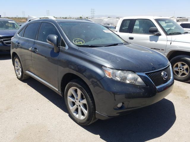 LEXUS RX 350 2011 2t2zk1ba9bc064944