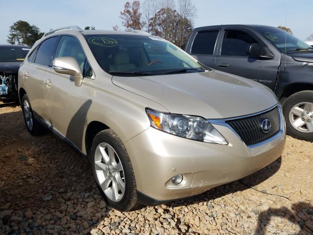 LEXUS RX 350 2012 2t2zk1ba9cc065612