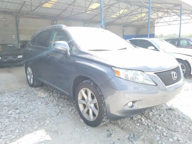 LEXUS RX 350 2012 2t2zk1ba9cc065867