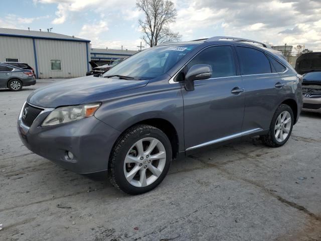 LEXUS RX350 2012 2t2zk1ba9cc067425