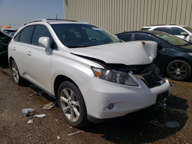 LEXUS RX 350 2012 2t2zk1ba9cc067912