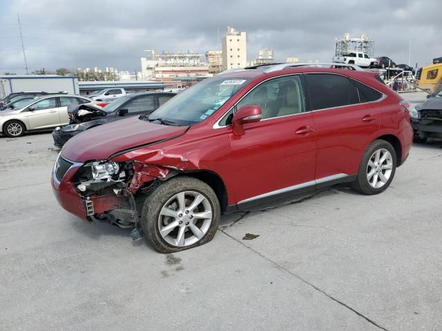 LEXUS RX 350 2012 2t2zk1ba9cc068302