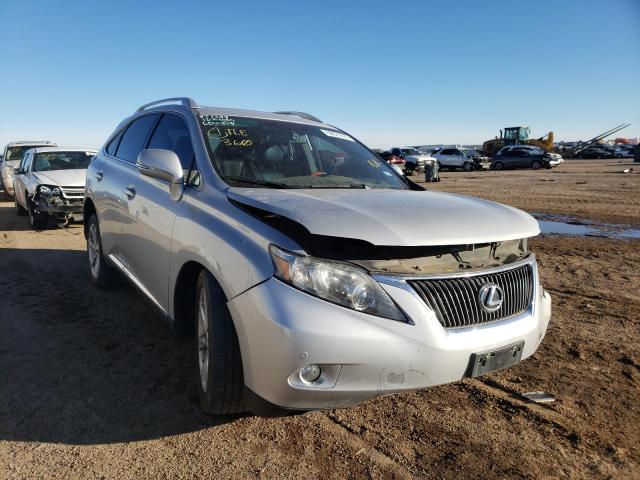 LEXUS RX 350 2012 2t2zk1ba9cc068414