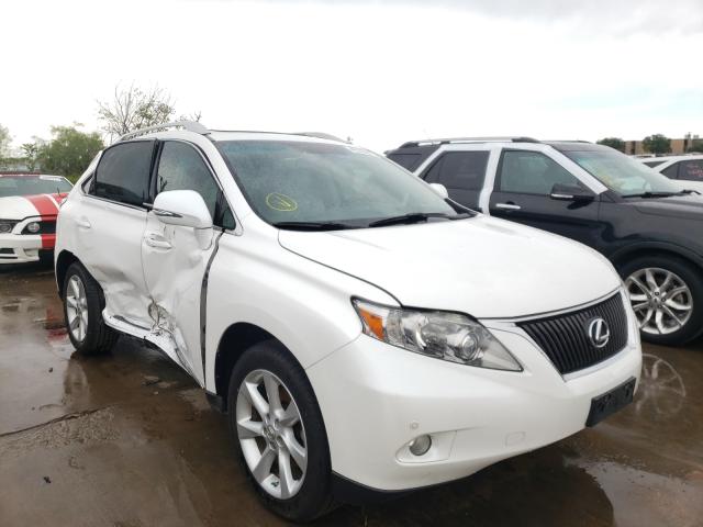 LEXUS RX 350 2012 2t2zk1ba9cc068543