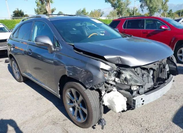 LEXUS RX 350 2012 2t2zk1ba9cc068753