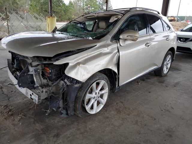 LEXUS RX350 2012 2t2zk1ba9cc070387