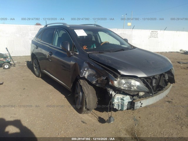 LEXUS RX 350 2012 2t2zk1ba9cc070633