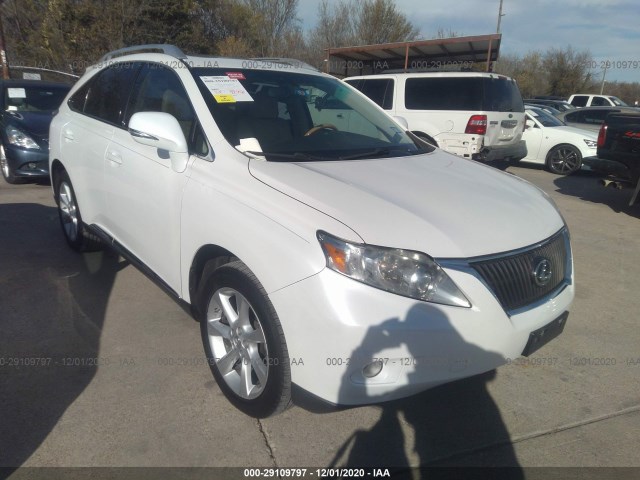 LEXUS RX 350 2012 2t2zk1ba9cc073385