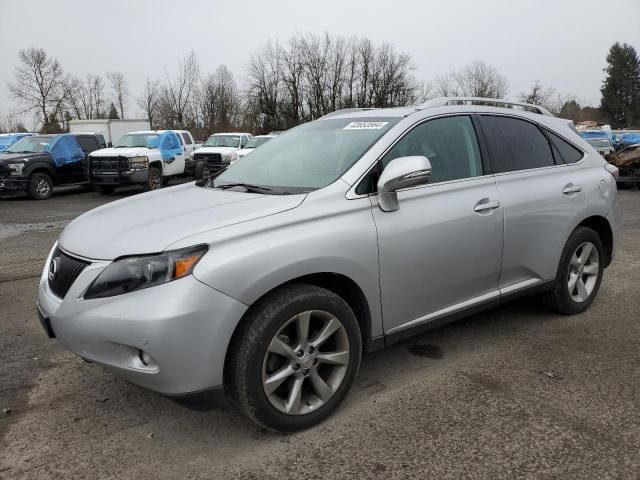 LEXUS RX350 2012 2t2zk1ba9cc073516