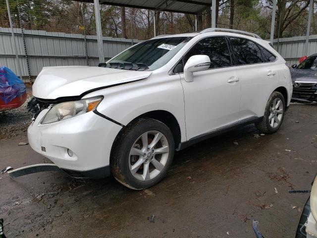 LEXUS RX 350 2012 2t2zk1ba9cc073628